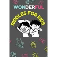 Cool Riddles For Kids : Fun and easy challenging riddles puzzles for kids, Funny riddles with ...