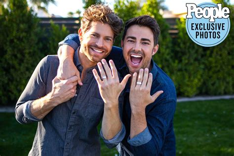 Mean Girls' Jonathan Bennett Engaged to Boyfriend Jaymes Vaughan