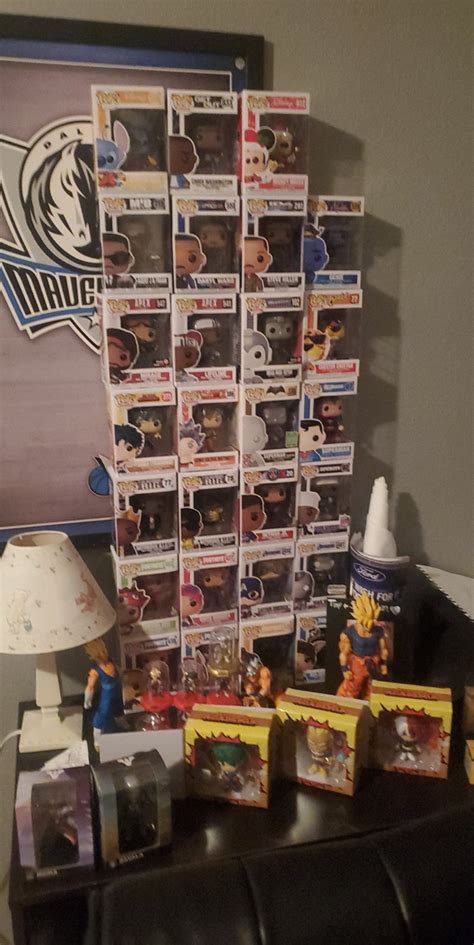 Funk pop collection : r/funkopop