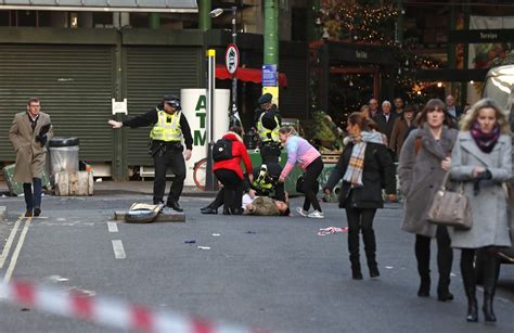 London Bridge attack: Eyewitness reports attack at Fishmongers' Hall ...