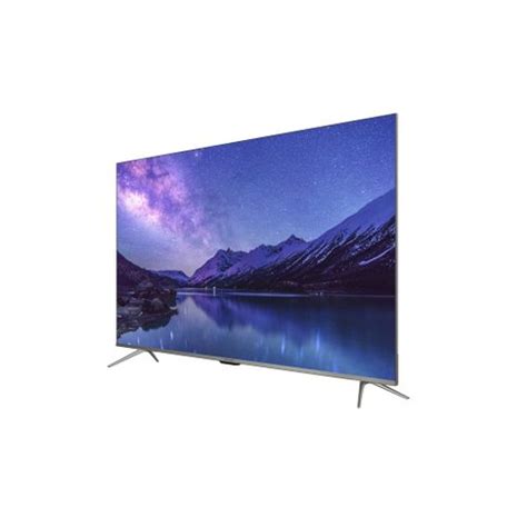 Sharp 55-inch 4K UHD Android LED TV 4T-C55DL6NX – Teletronic