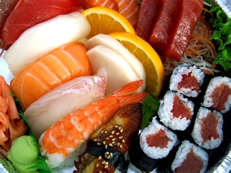 Sushi Sashimi 2 Free Photo Download | FreeImages