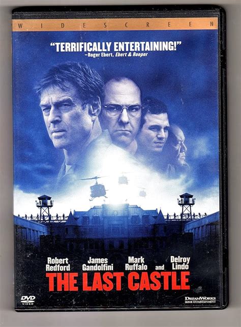 The Last Castle (2001) (Bilingual) [Import]: Amazon.ca: Robert Redford, James Gandolfini, Mark ...