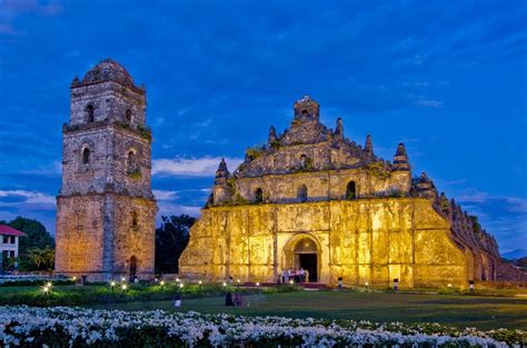 18 Picturesque Churches and Chapels in the Philippines