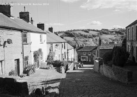 Chapel-En-Le-Frith Church Brow, Peak District - Dave Butcher