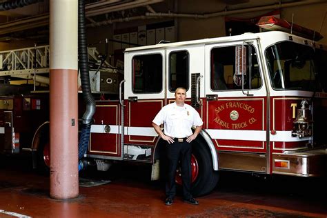 For these San Francisco firefighters, bravery runs in the family