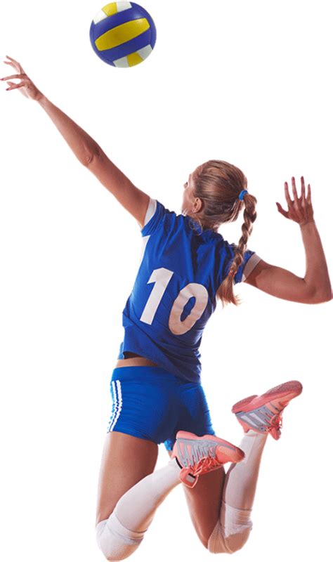 Volleyball Player PNG Image - PurePNG | Free transparent CC0 PNG Image ...