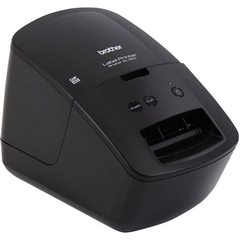 Brother QL-600 Economic Desktop Label Printer QL600 B&H Photo