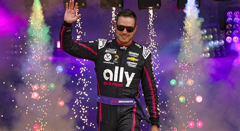 Bowman nominated for NMPA's Pocono Spirit Award | Hendrick Motorsports