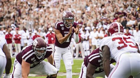 Game Review: Twenty thoughts on Texas A&M's loss to No. 1 Alabama | TexAgs