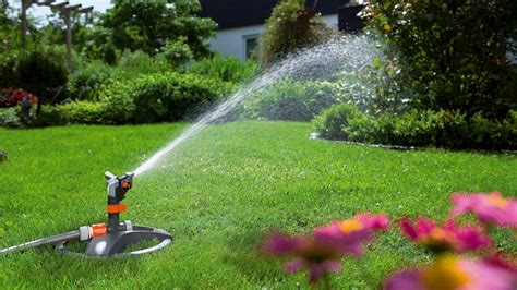 Best garden sprinkler 2020: water your home turf without hassles with ...