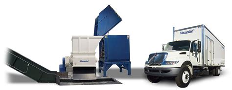 Industrial Paper Shredders For Secure High Volume Shredding