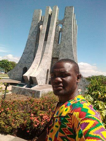 Dr. Kwame Nkrumah's Mausoleum (Accra, Ghana): Address, Phone Number, - TripAdvisor