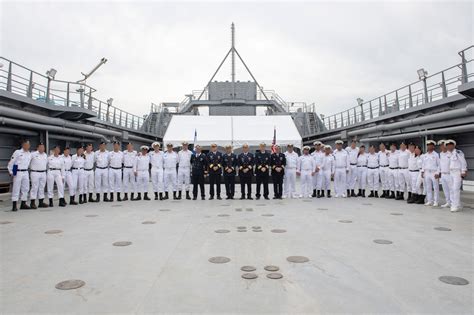 Israeli Navy takes possession of its first new US-built landing craft | The Times of Israel