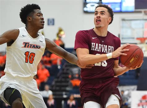 Harvard Basketball: Crimson primed for breakthrough 2019-20 season - Page 2