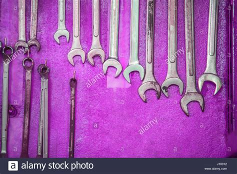 Car Repair Tools Stock Photo - Alamy