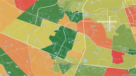 Race, Diversity, and Ethnicity in Pooler, GA | BestNeighborhood.org