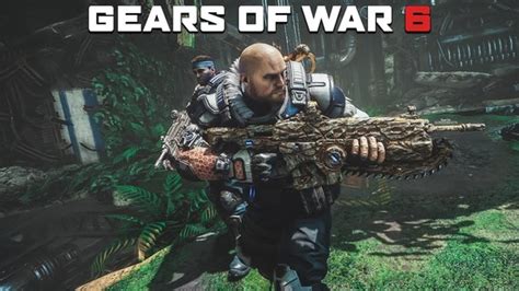 Gears Of War 6 Release Date And Time For All Regions