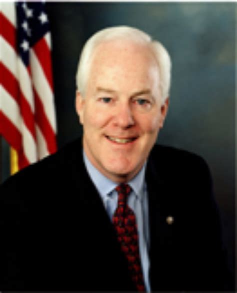 U.S. Sen. John Cornyn | The Texas Tribune