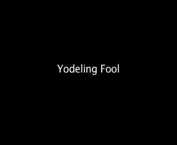 A short history of the Yahoo yodel - )