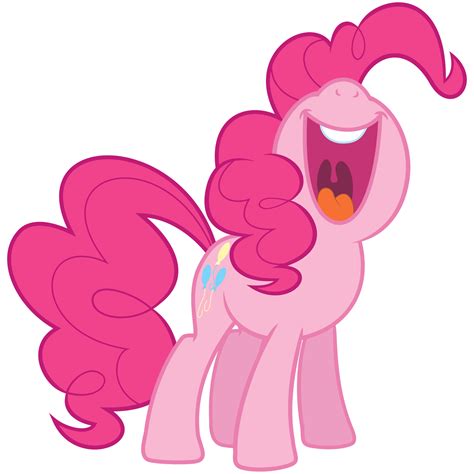 Pinkie Pie's terror scream by JanoCota on DeviantArt