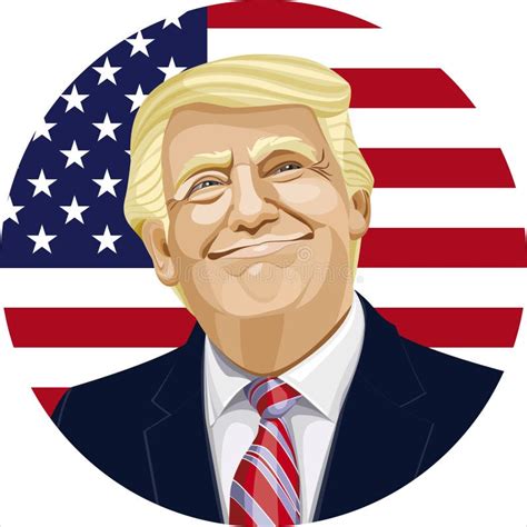 1+ Trump cartoon Free Stock Photos - StockFreeImages