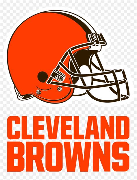Cleveland Browns Football Logo - Cleveland Browns Logo - Free Transparent PNG Clipart Images ...