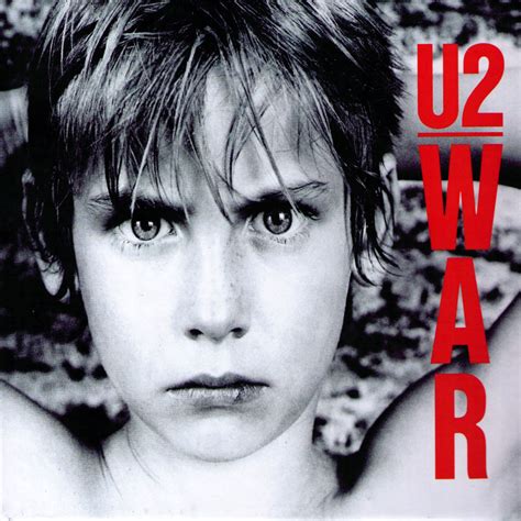 Carátula Frontal de U2 - War (Deluxe Edition) - Portada