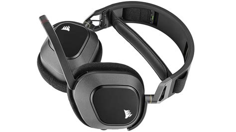 Corsair HS80 RGB WIRELESS Headset - Dolby