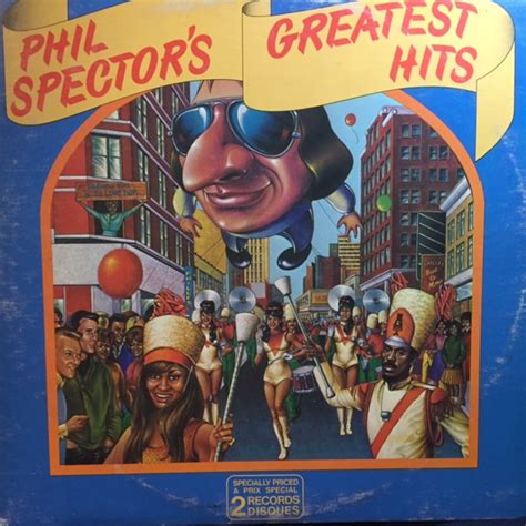 Phil Spector – Phil Spector's Greatest Hits (1977, Vinyl) - Discogs