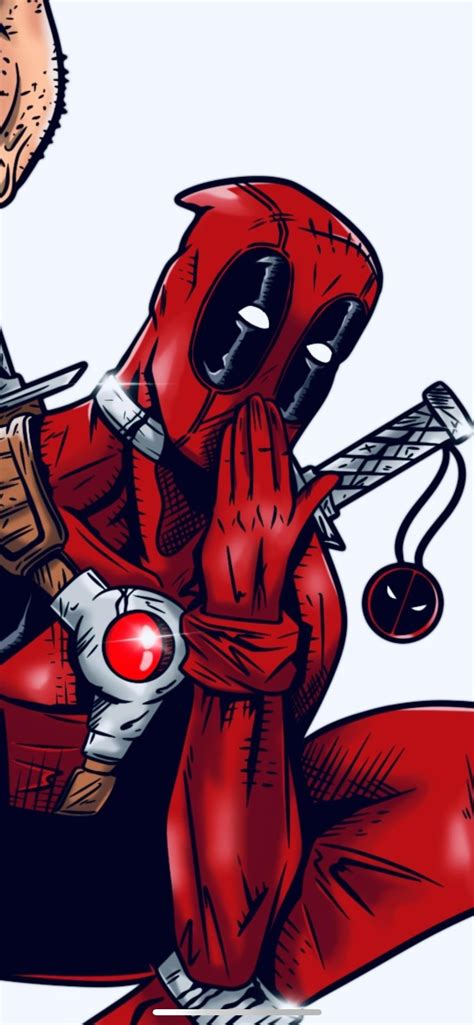 Deadpool & Wolverine [Fan Art by Me] After & Before : r/deadpool