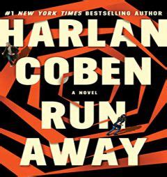 Rent Run Away by Harlan Coben CD Audiobook