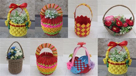 Aggregate 79+ flower basket decoration ideas latest - seven.edu.vn