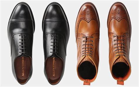 How to Get Up to $270 Off Allen Edmonds Dress Shoes - InsideHook