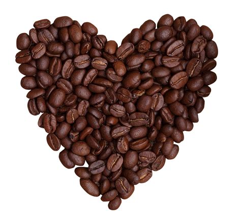 Coffee Beans PNG Image for Food and Drink Category