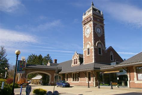 Greensburg, PA train station | Built by Pennsylvania Railroa… | Flickr