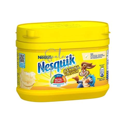 Nestle Nesquik Banana