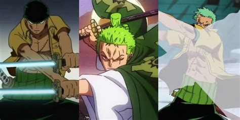 One Piece: Zoro's 10 Best Nitoryu Techniques, Ranked | Game Rant