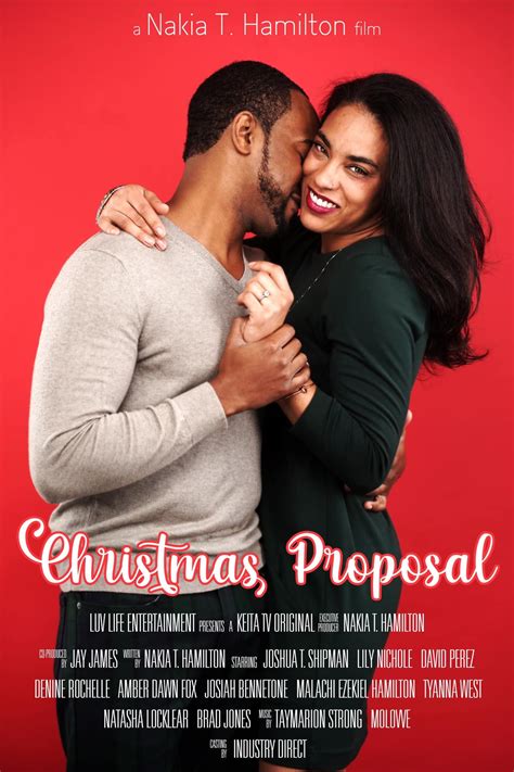 Christmas Proposal (2021)