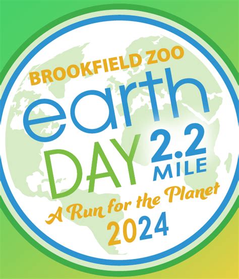 Brookfield Zoo Earth Day Run 2025 - Cammy Katheryn