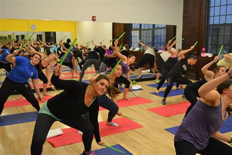 10 Local Fitness Classes That’ll Make You Forget You’re Working Out – Boston Magazine