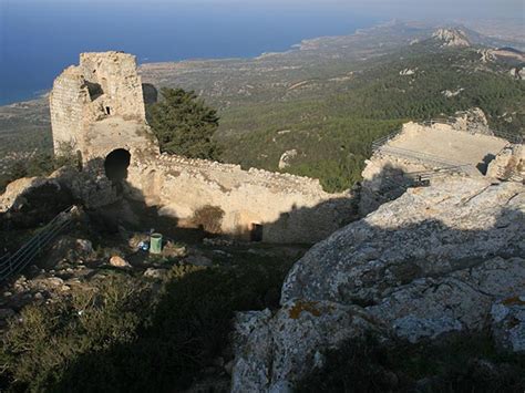 Best 3 Things to See and Do in Kantara Castle Cyprus