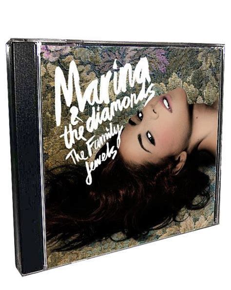 Review - Marina And The Diamonds: The Family Jewels | OK! Magazine