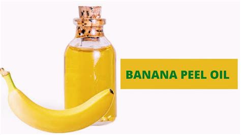 How To Make Banana Oil At Home? Update - Achievetampabay.org