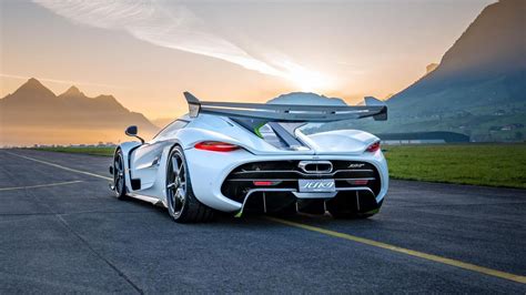 The new Jesko Absolut is the fastest ever Koenigsegg | Top Gear