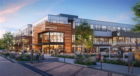 Superior, CO | Main Street Development | KTGY Architecture + Planning