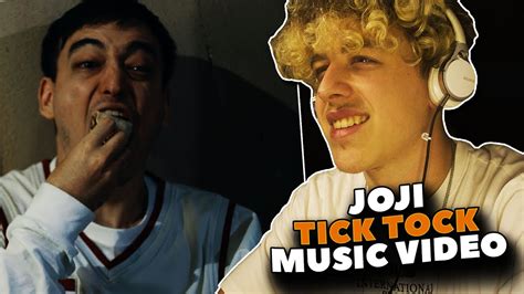 Joji - Tick Tock [Music Video] REACTION! - YouTube