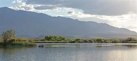 Roper Lake State Park | Arizona