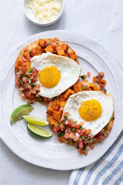 Easy Egg Huevos Rancheros Recipe | Deporecipe.co