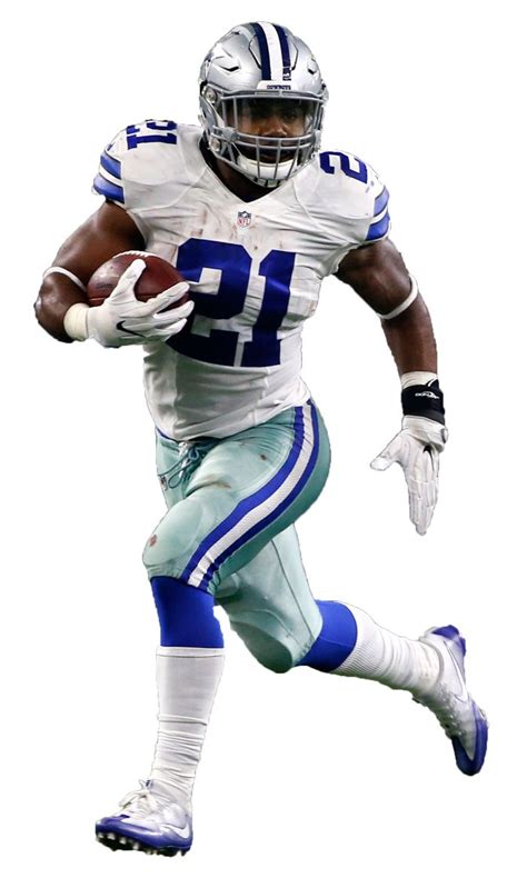 American Football Player PNG Image | Cowboys players, American football players, Dallas cowboys ...